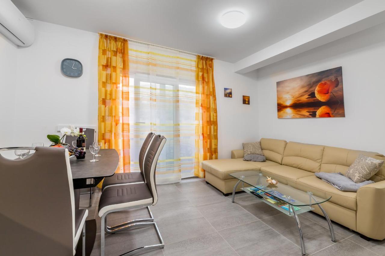 Apartment Lana Baška Exterior foto
